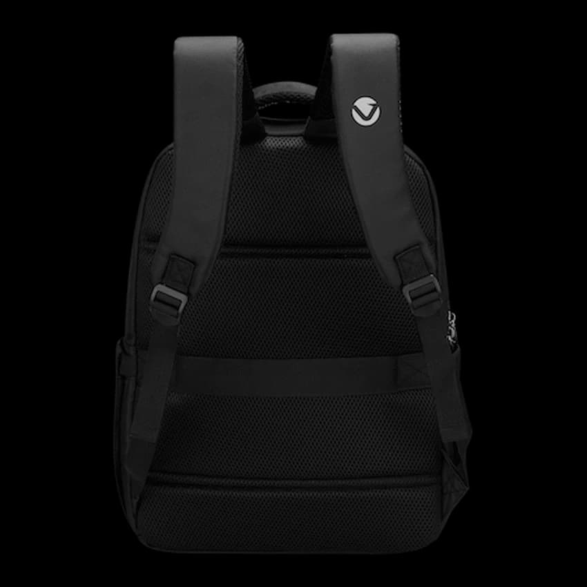 Volkano Logan 15.6" Laptop Backpack - Black