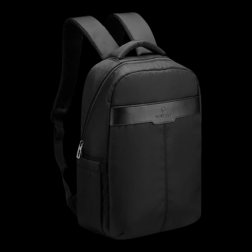 Volkano Logan 15.6" Laptop Backpack - Black