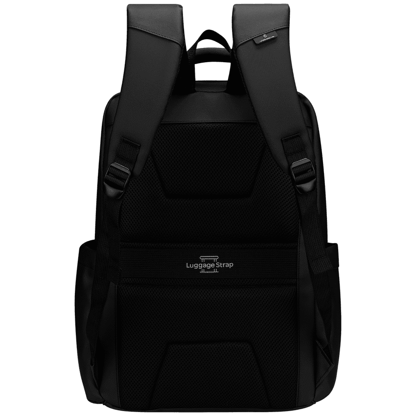 Volkano Julian 15.6" Laptop Backpack Black