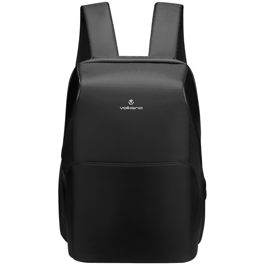 Volkano Aaron 15.6" Smart Laptop Backpack - Black