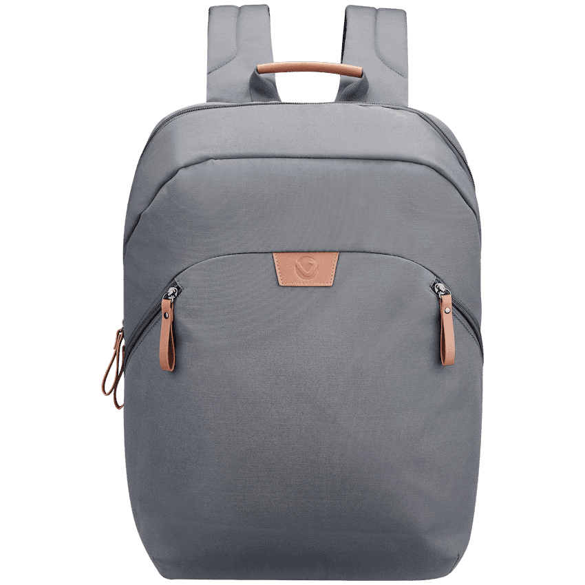Volkano Thiago 15.6" Laptop Backpack Grey
