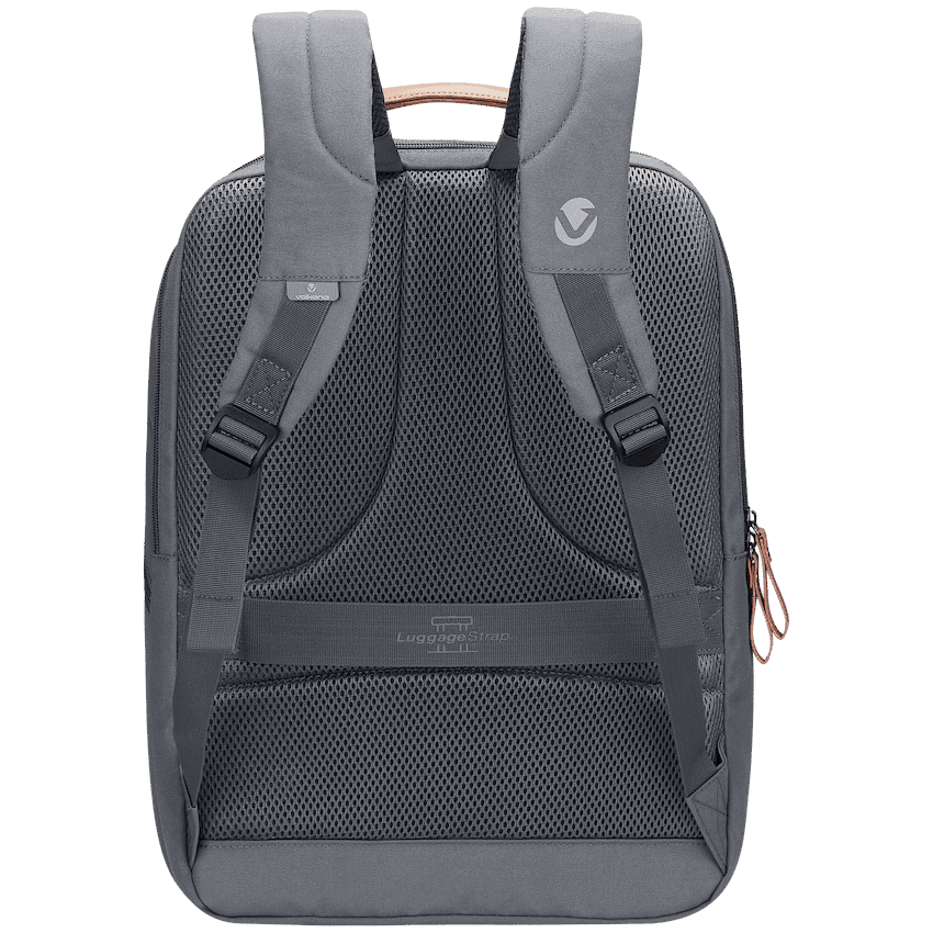 Volkano Thiago 15.6" Laptop Backpack Grey