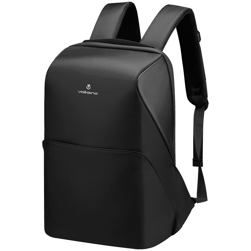 Volkano Aaron 15.6" Smart Laptop Backpack - Black