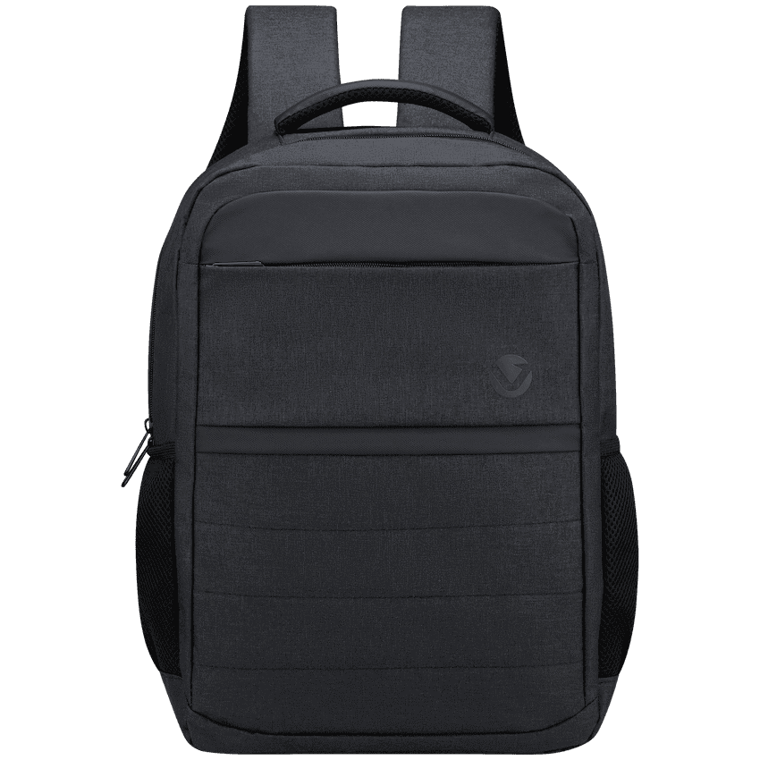 Volkano Indigo 15.6" Laptop Backpack Black