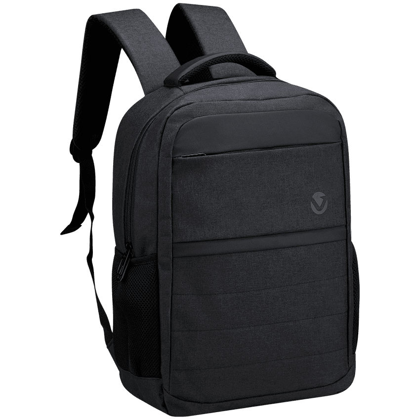 Volkano Indigo 15.6" Laptop Backpack Black