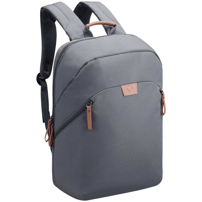 Volkano Thiago 15.6" Laptop Backpack Grey