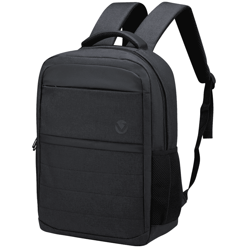 Volkano Indigo 15.6" Laptop Backpack Black