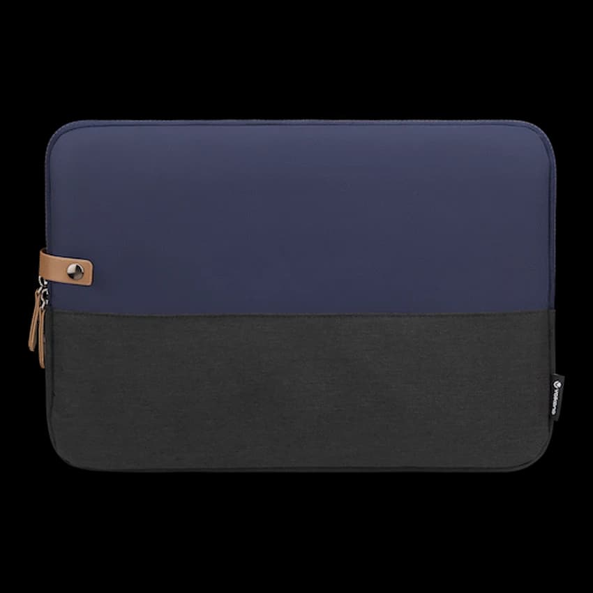 Volkano Graco 15.6" Laptop Sleeve Navy Grey