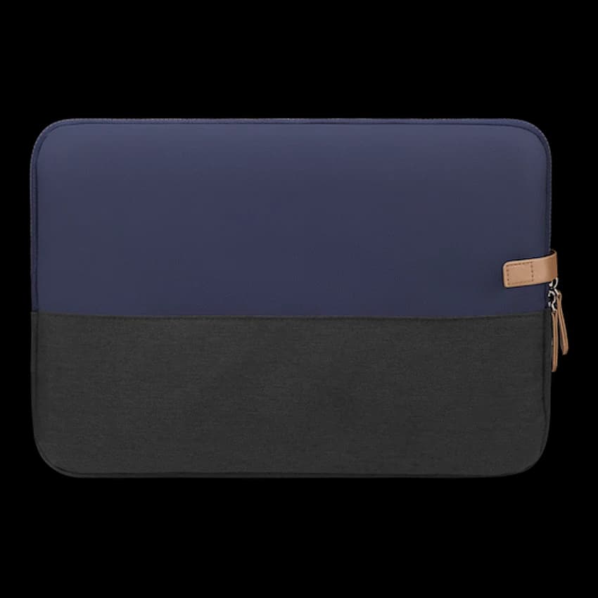 Volkano Graco 15.6" Laptop Sleeve Navy Grey