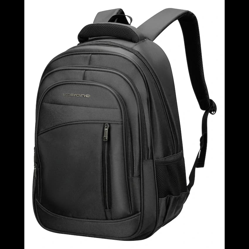 Volkano Spectre 15.6" Laptop Backpack - Black