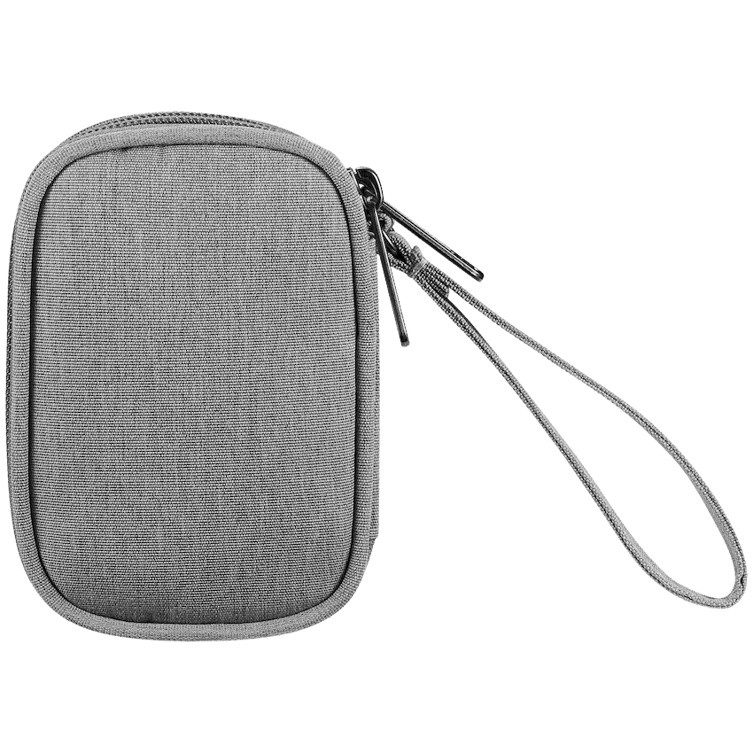 Volkano Cable Organiser Small Grey