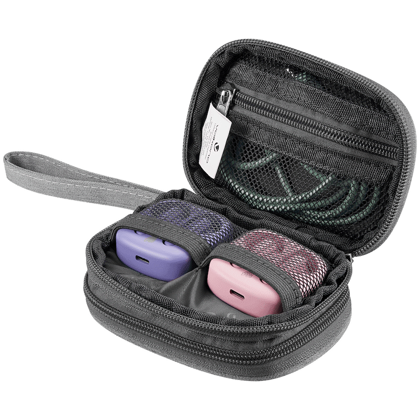 Volkano Cable Organiser Small Grey