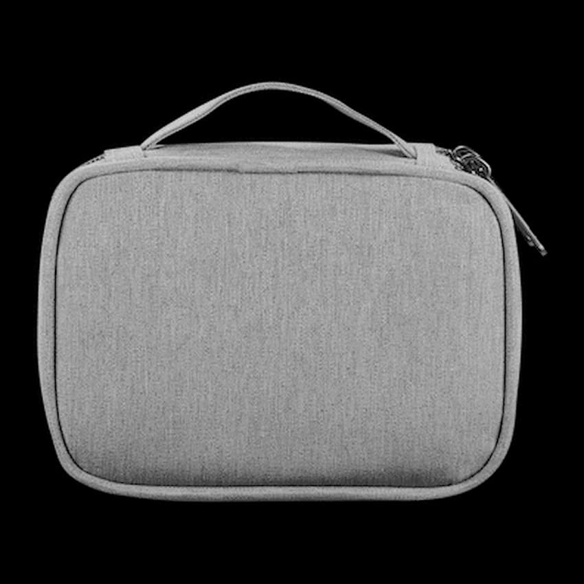 Volkano Cable Organiser Medium Grey