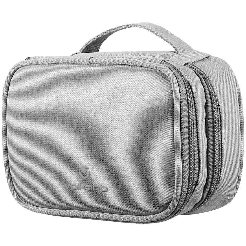 Volkano Cable Organiser Medium Grey