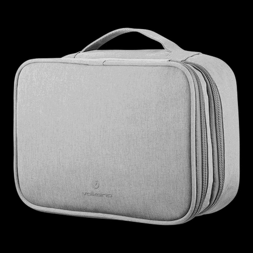 Volkano Cable Organiser Large Grey