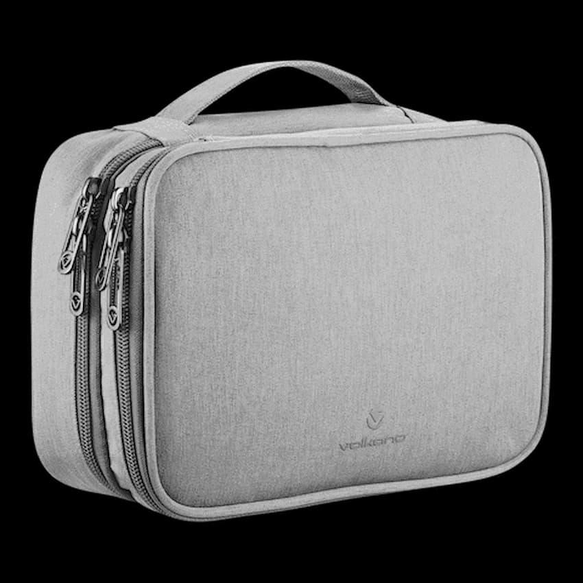 Volkano Cable Organiser Large Grey