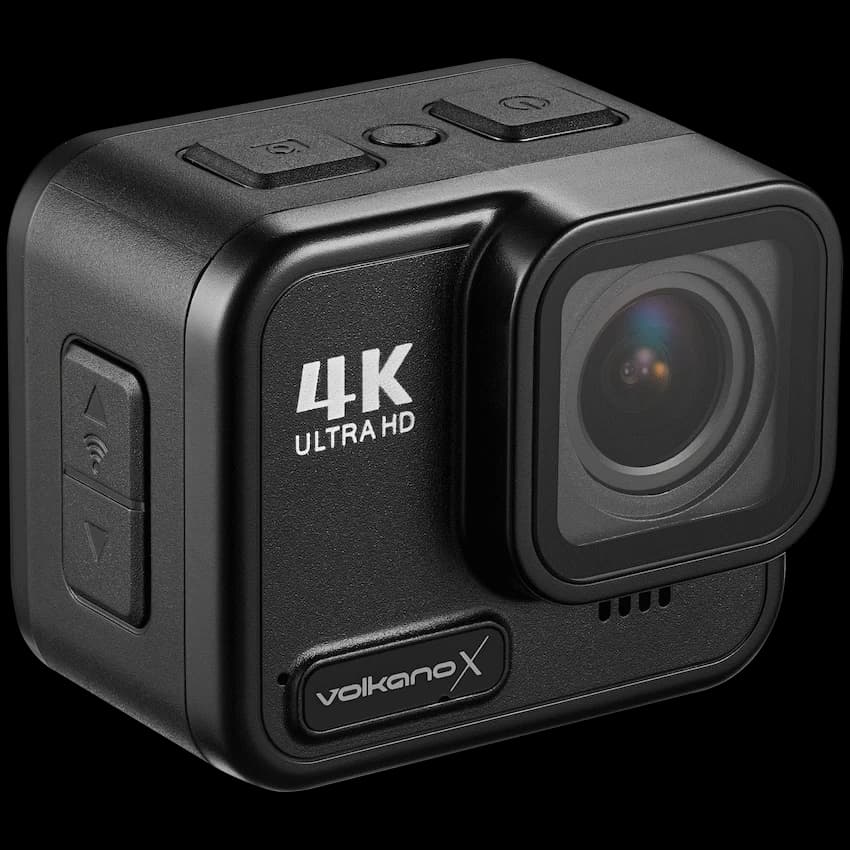 VolkanoX Terra Series 4K Action Camera