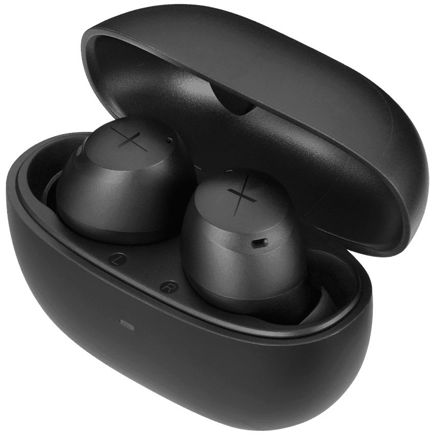 Volkano X VXT200B True Wireless Earphones with Hybrid Active Noise Cancelling