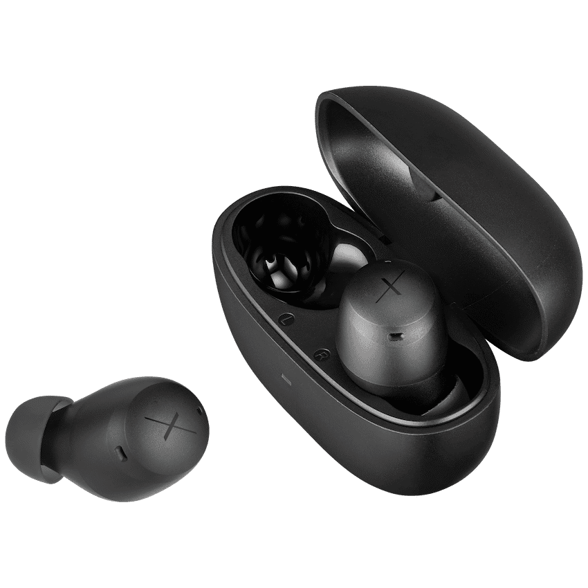 Volkano X VXT200B True Wireless Earphones with Hybrid Active Noise Cancelling