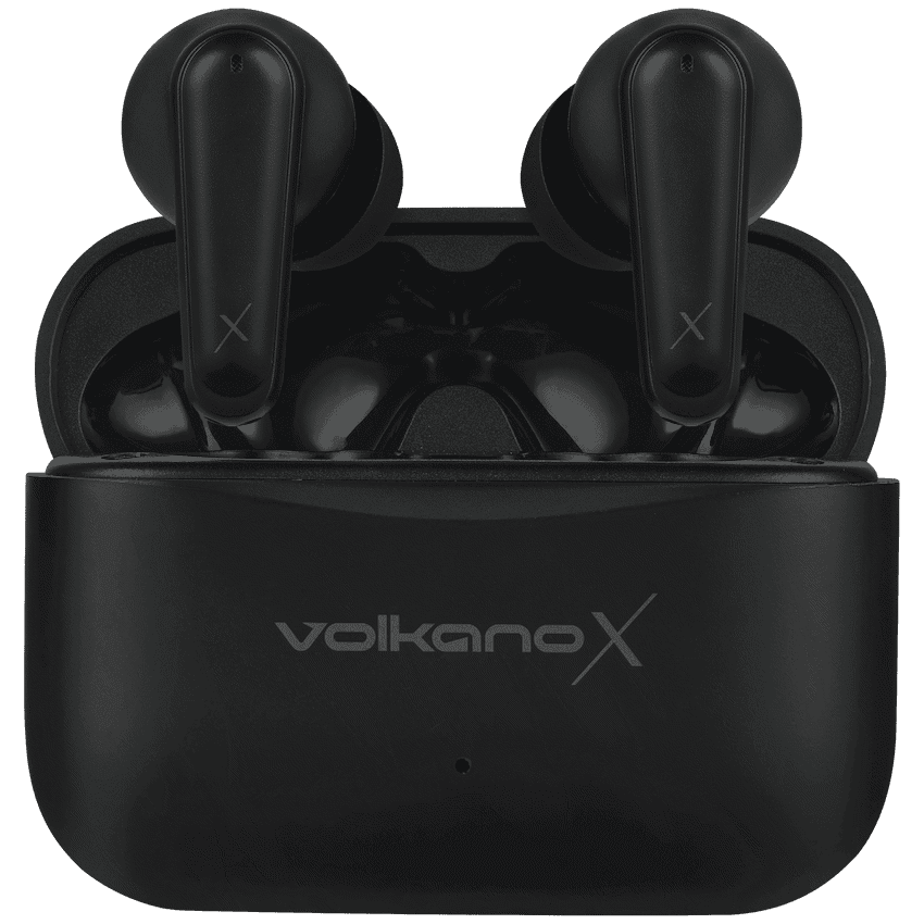 VolkanoX VXT100S TWS Earphones - Black