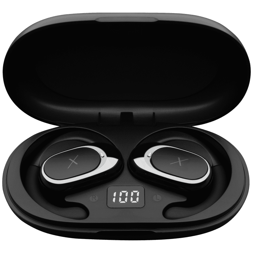 Volkano X VXO200 Open Wearable Stereo Earphones  - Black