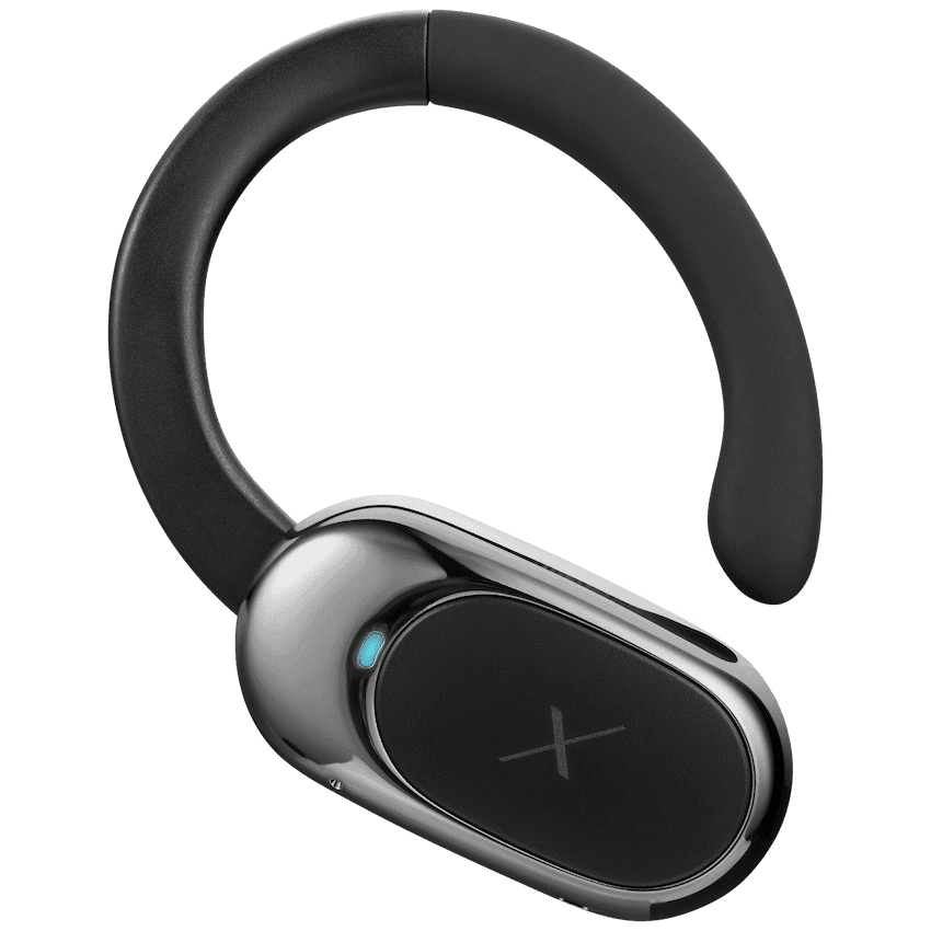 Volkano X VXO200 Open Wearable Stereo Earphones  - Black