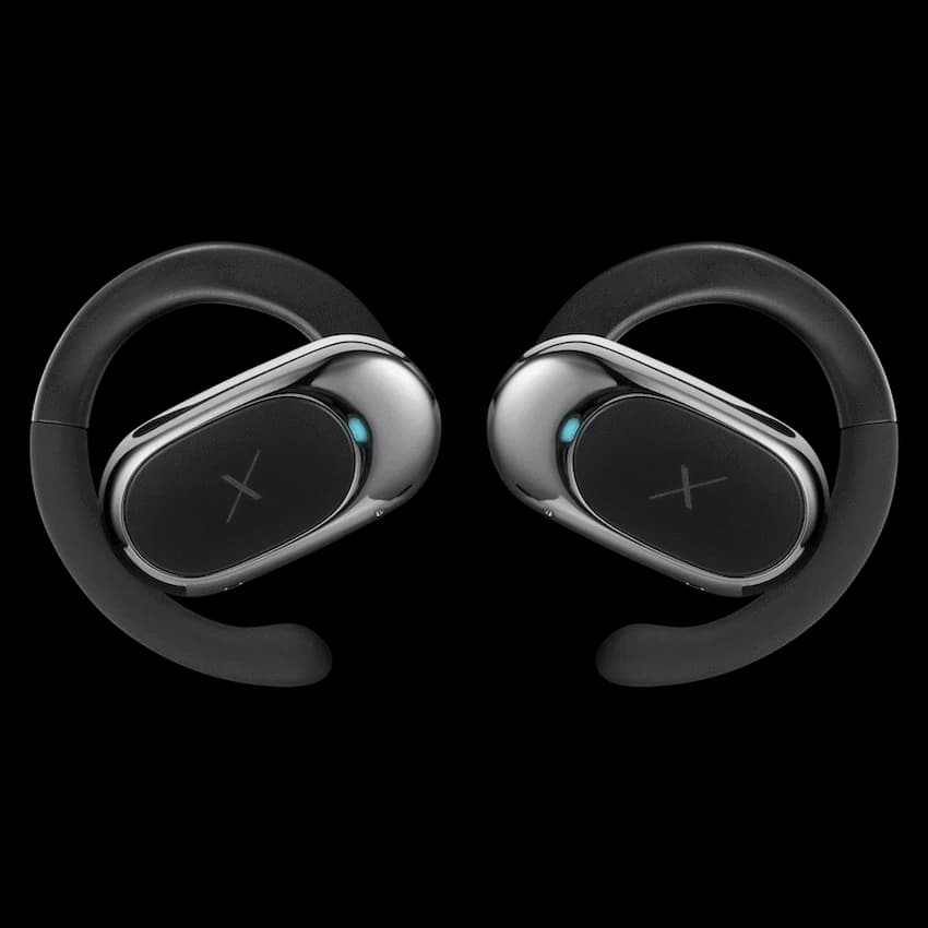 Volkano X VXO200 Open Wearable Stereo Earphones  - Black