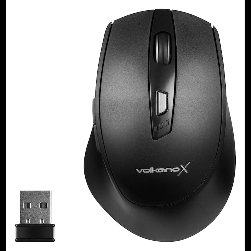 VolkanoX Lithium Bluetooth Wireless Mouse