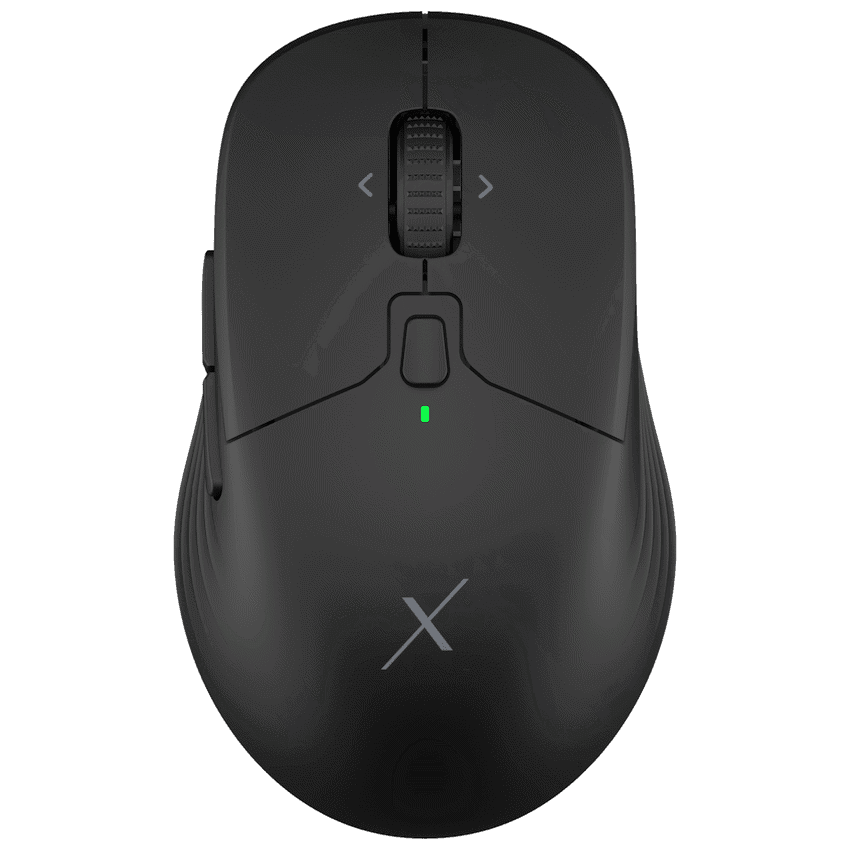 VolkanoX Inferna Bluetooth Wireless Mouse - Graphite