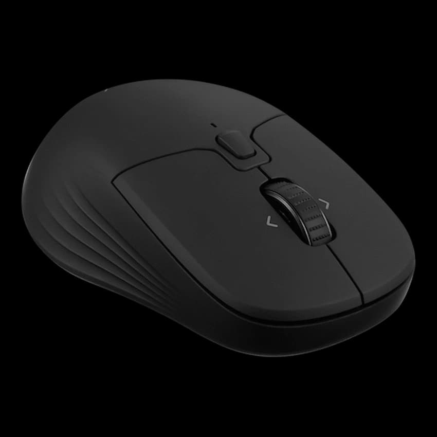 VolkanoX Inferna Bluetooth Wireless Mouse - Graphite