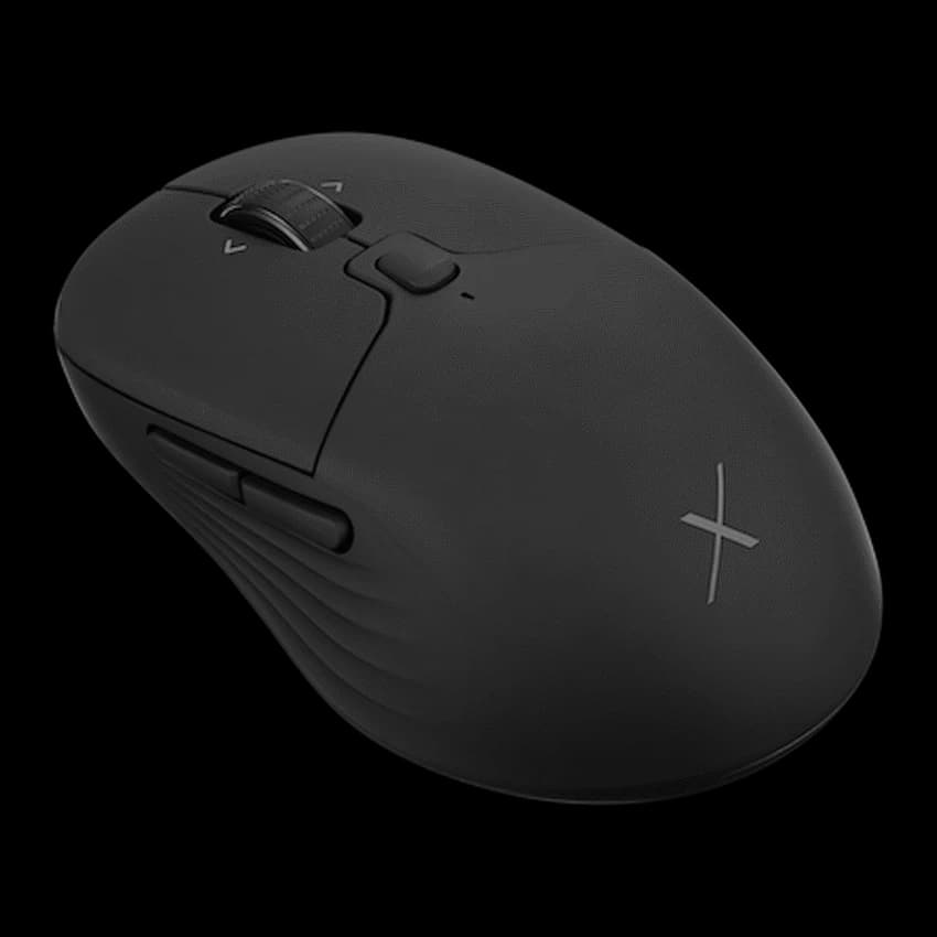 VolkanoX Inferna Bluetooth Wireless Mouse - Graphite