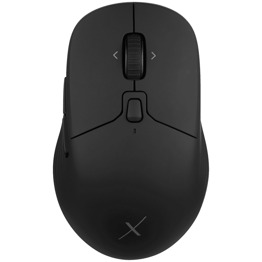 VolkanoX Inferna Bluetooth Wireless Mouse - Graphite