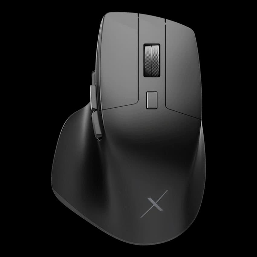VolkanoX Phoenix Bluetooth Wireless Mouse - Graphite