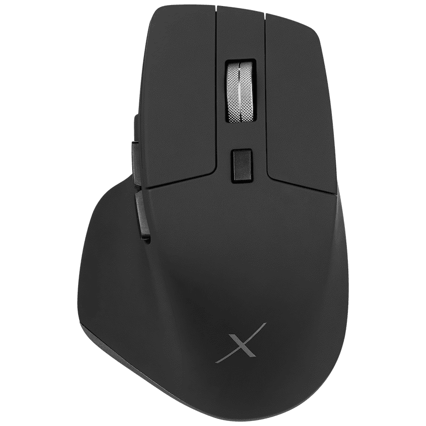 VolkanoX Phoenix Bluetooth Wireless Mouse - Graphite
