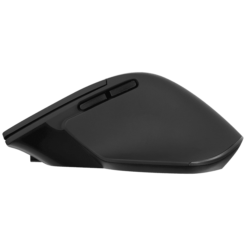VolkanoX Phoenix Bluetooth Wireless Mouse - Graphite