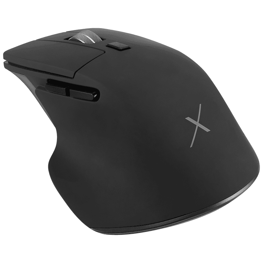 VolkanoX Phoenix Bluetooth Wireless Mouse - Graphite