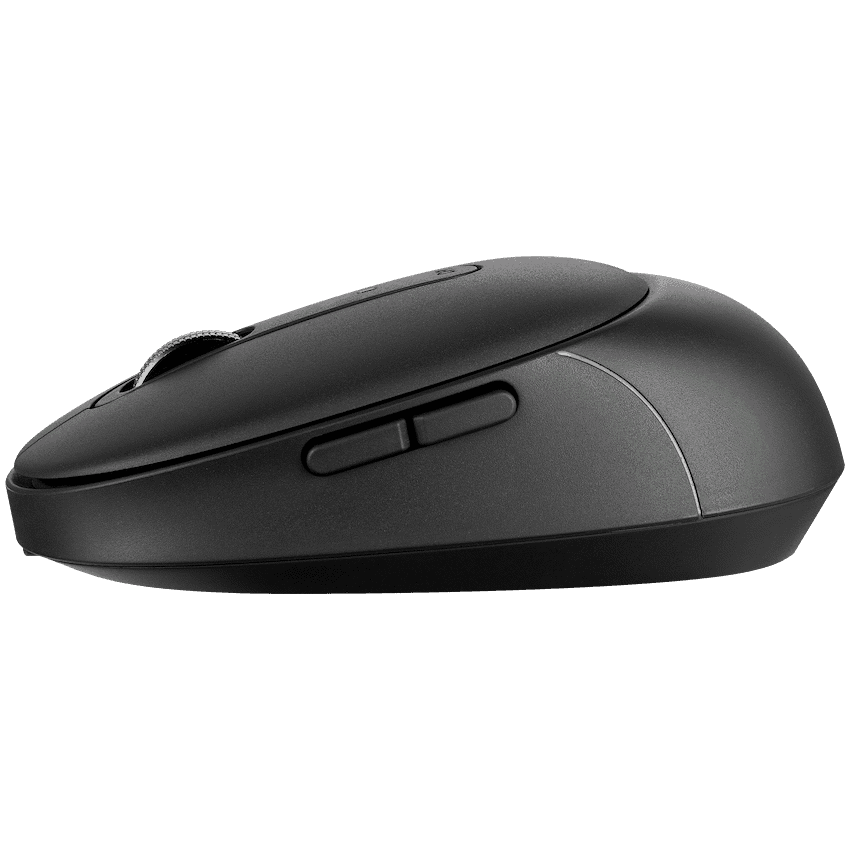 VolkanoX Scorch Bluetooth Wireless Keyboard and Mouse Combo - Graphite