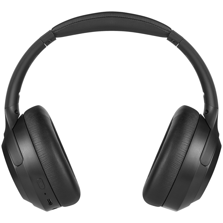 VolkanoX VXH100 Bluetooth Headphones with ANC  - Black