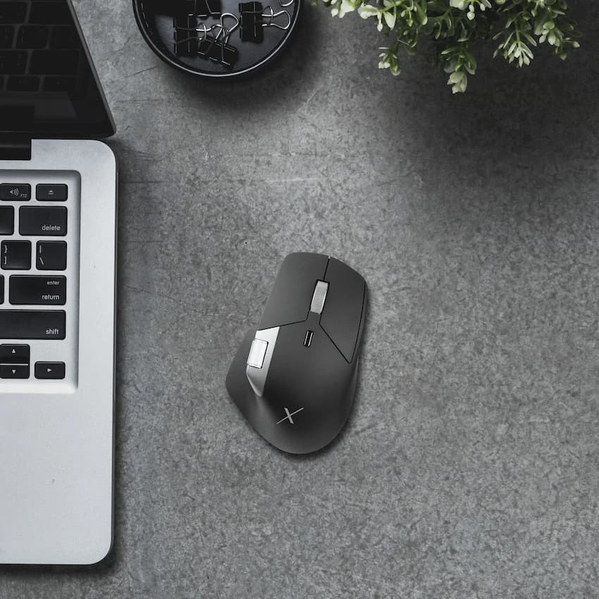 VolkanoX Xeno Series Bluetooth Wireless Mouse