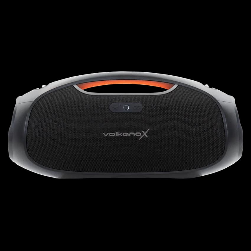 VolkanoX VXS400 Portable Bluetooth Speaker - Black