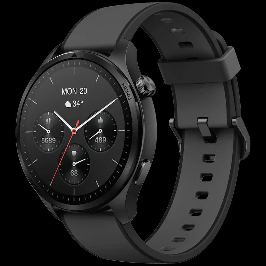 VolkanoX Quantum Series GPS Smartwatch