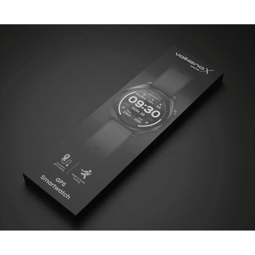 VolkanoX Quantum Series GPS Smartwatch