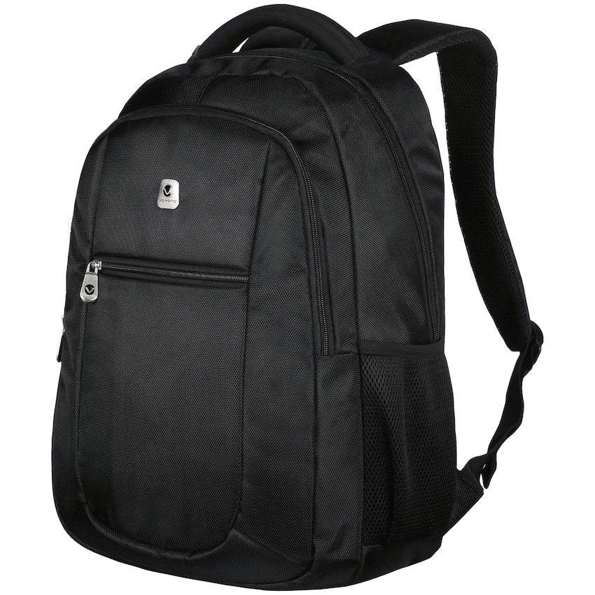 Volkano Jet Backpack 15.6" - Black