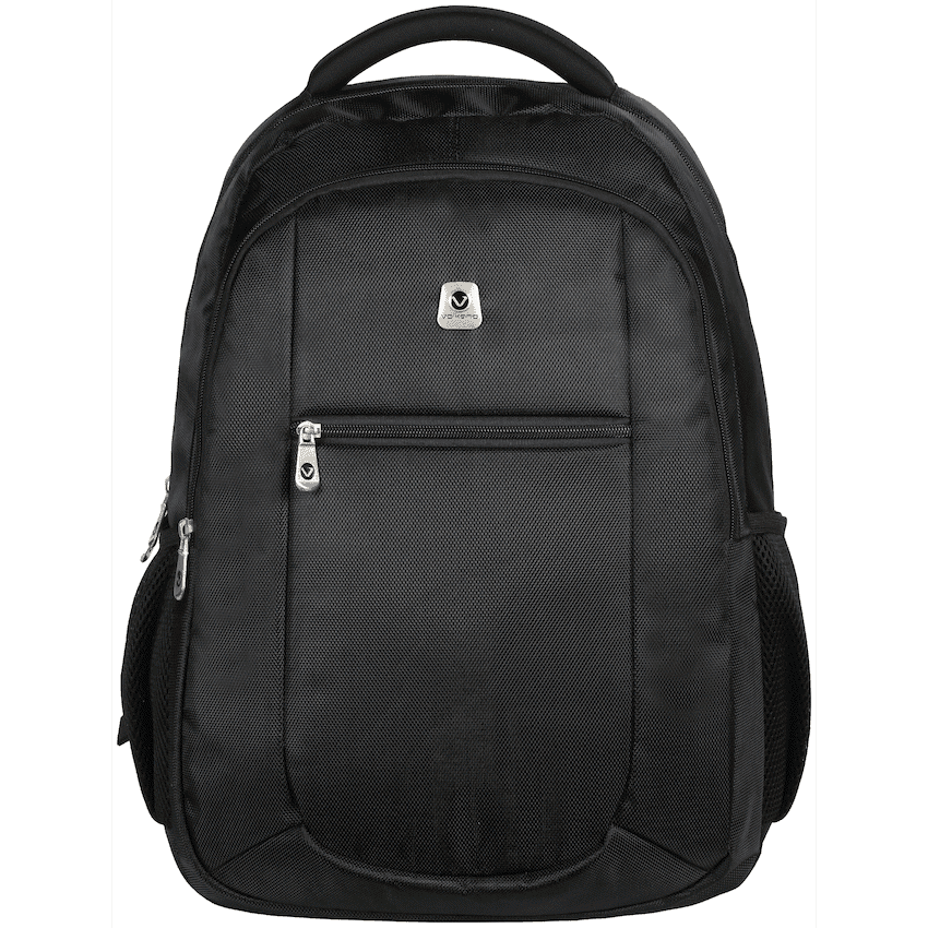 Volkano Jet Backpack 15.6" - Black