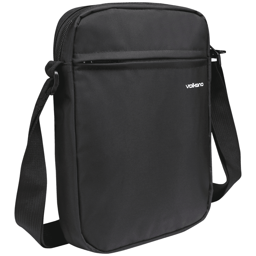 Volkano Tablet Bag Sloe Series 10.1" - Black