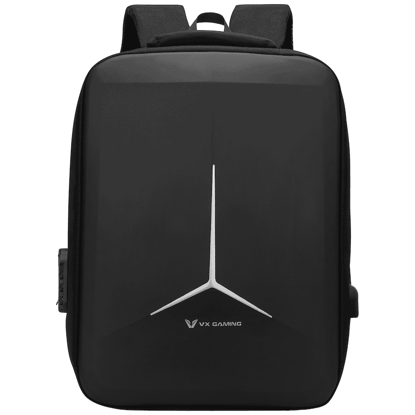 VX Gaming Alien 17.3" Laptop Backpack - Black