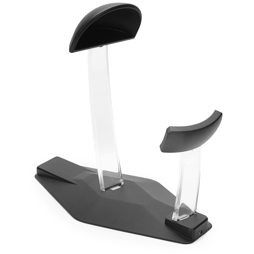 VX Gaming Throne Series VR Stand - Black (PS4)