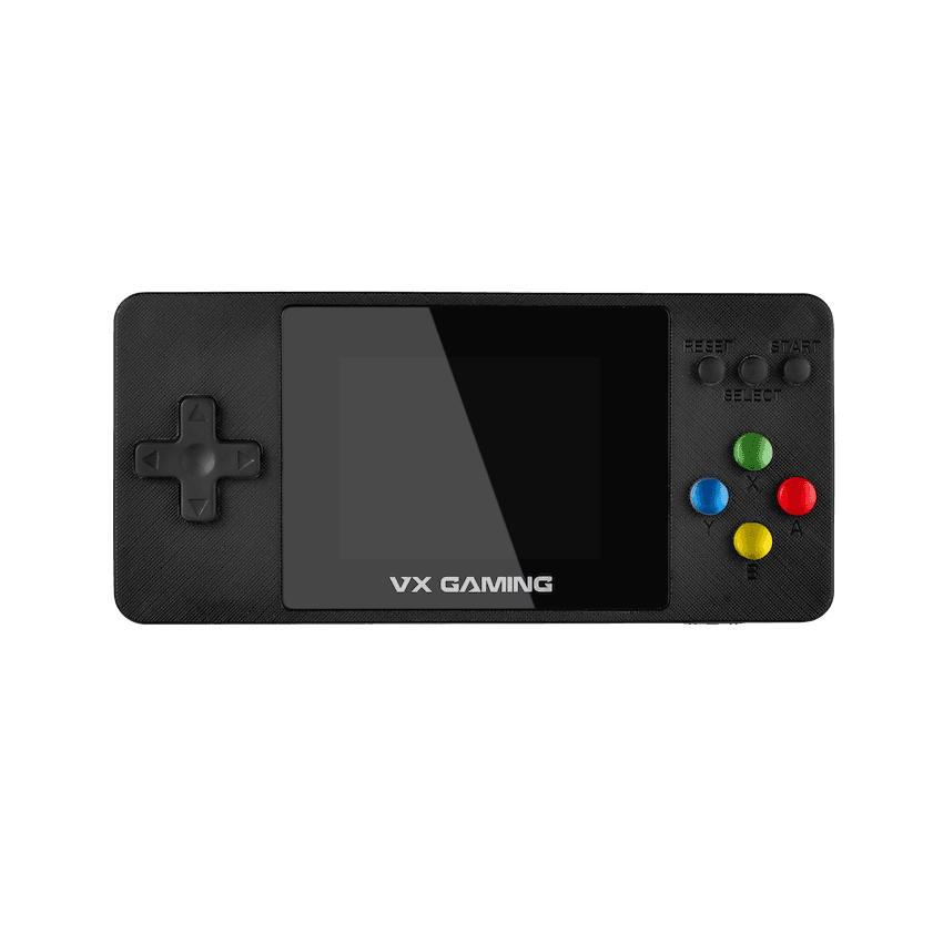 VX Gaming Relieve Series Handheld Gaming Machine - Black