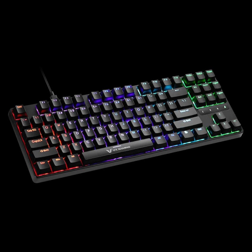VX Gaming Hermes Series Mechanical Gaming Keyboard