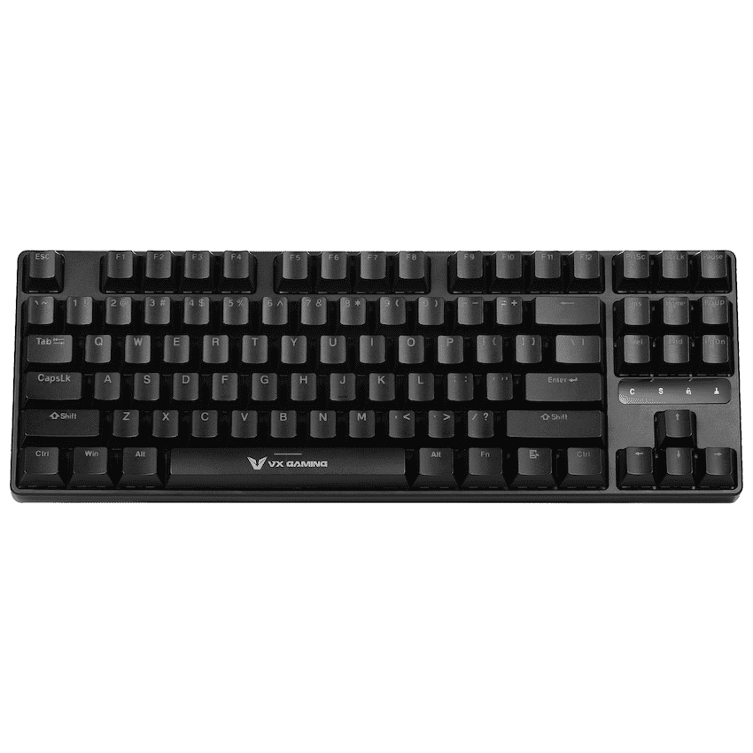 VX Gaming Hermes Series Mechanical Gaming Keyboard
